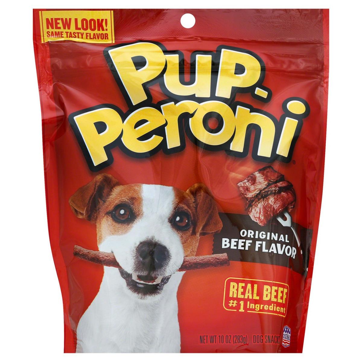 BEEF DOG TREAT