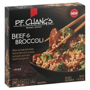 p.f. chang's - Beef and Broccoli
