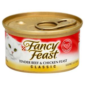 Fancy Feast - Beef Chicken