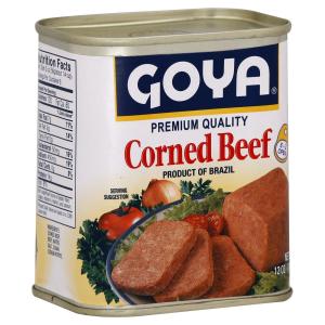 Goya - Beef Corned