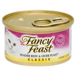 Fancy Feast - Beef Liver