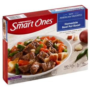 Smart Ones - Beef Pot Roast