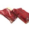 BEEF RIB SPARE RIBS SLICED