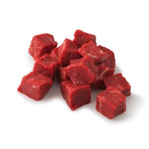 Beef - Beef Round Cubes