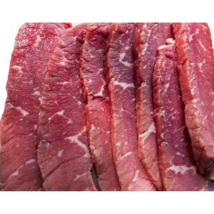 Beef - Beef Round Sirloin Tip Cutlets