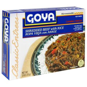 Goya - Beef Shredded Ropa Vieja