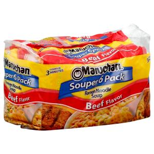 Maruchan - Beef Ramen Noodle Soup