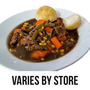 stouffer's - Beef Stew Hot