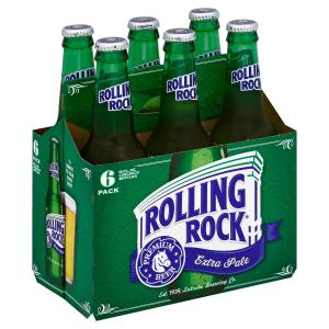 Rolling Rock - Beer 6Pk12ozbtl