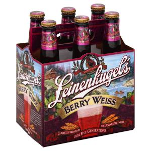 leinenkugel's - Beer Berry Weiss 6Pk12oz