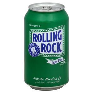 Rolling Rock - Beer Cans 6Pk12oz