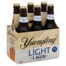 BEER LAGER LITE 6PK 12OZ CANS