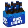 BEER LT BTL 6PK12OZ