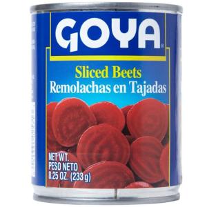 Goya - Beets Sliced