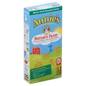 annie's - Bernies Farm Mac Cheese