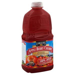 Langers - Berry Cherry