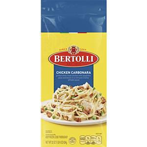 Bertolli Chicken Carbonara