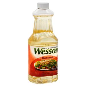 Wesson - Best Blend Oil