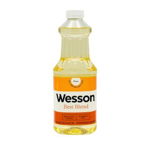 Wesson - Best Blend Oil