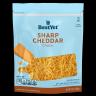 SHARP FANCY CHEDDAR SHREDDED CHEESE