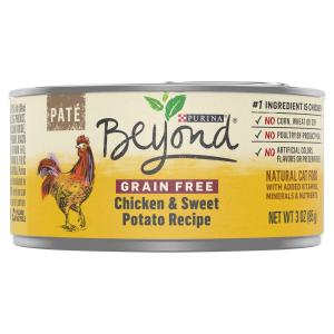 Purina - Beyond Chicken Sweet Pot
