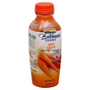 Bolthouse Farms - Carrot Juice