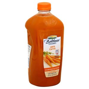 Bolthouse Farms - Carrot Juice