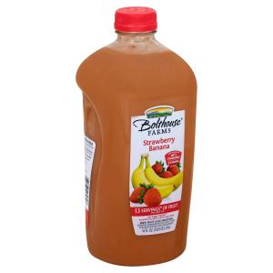 Bolthouse Farms - Strawberry Banana 52 fl