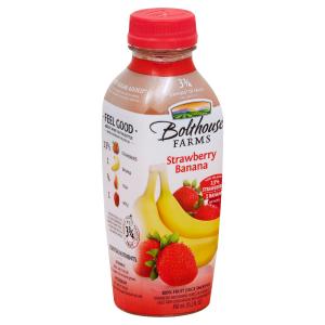 Bolthouse Farms - Strawberry Banana Smoothie