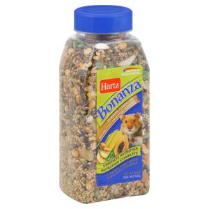 Hartz - Bonanza Hamster Gerbil Diet