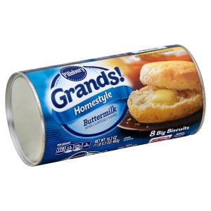 Pillsbury - Biscuit Grand Buttermilk