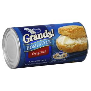 Pillsbury - Biscuit Grands Homestyle