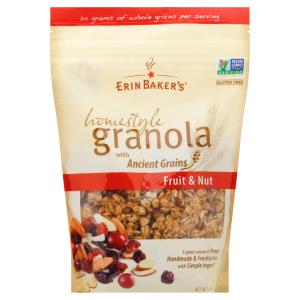 Erin baker's - Fruit & Nut Granola