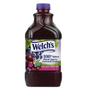 welch's - Black Cherry Grape Juice