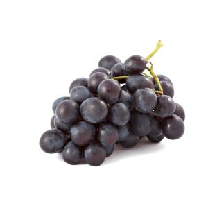 Organic Produce - Black Grapes Seedless
