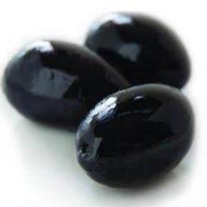 Delallo - Black Medium Olives