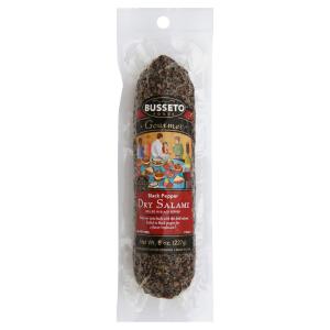 Busseto - Black Pepper Coated Chub