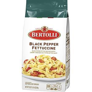 Bertolli - Black Pepper Fettuccine