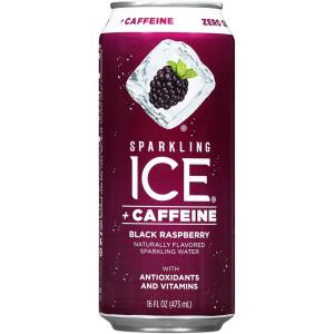 Sparkling Ice - Black Raspberry Caffeine