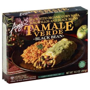 Natural Nectar - Black Bean Tamle Verde