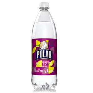 Polar - Blackberry Citron Seltzer