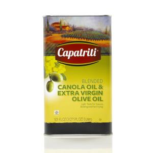 Capatriti - Blended Canola Oil & Xtra Vrgn Olive Oil
