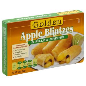 Golden - Blintz Apple 6ct