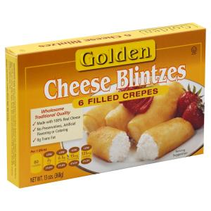 Golden - Blintz Cheese