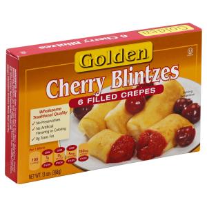 Golden - Blintz Cherry