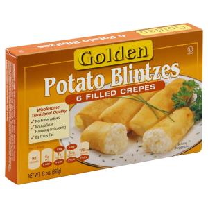 Golden - Blintz Potato