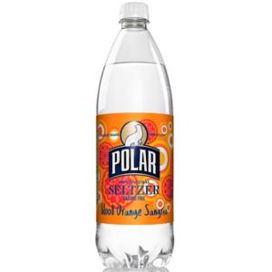 Polar - Blood Orange Sangria Seltzer