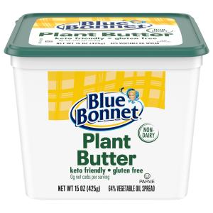 Blue Bonnet - Blue Bonnet Plant Butter Tub