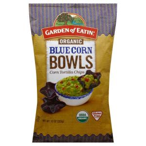 Garden of Eatin - Blue Corn Bowls