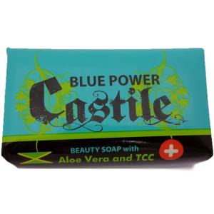Blue Powder - Cast Soap Aloe Ver